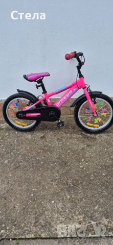 Детско колело 16, снимка 2 - Велосипеди - 54058609