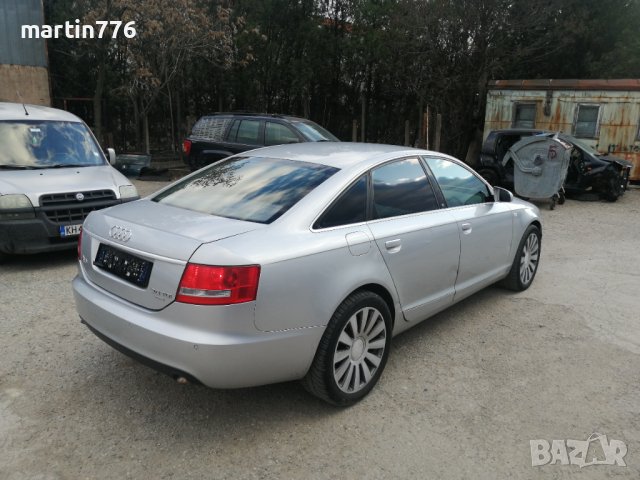Audi A6 3.0TDI 224hp Quattro на части , снимка 5 - Автомобили и джипове - 40313191