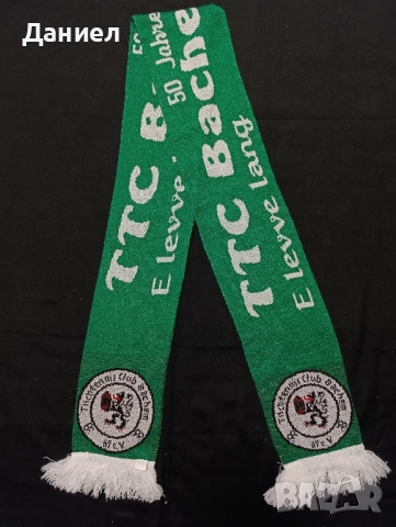 Футболен шал на TTC Bachem 69