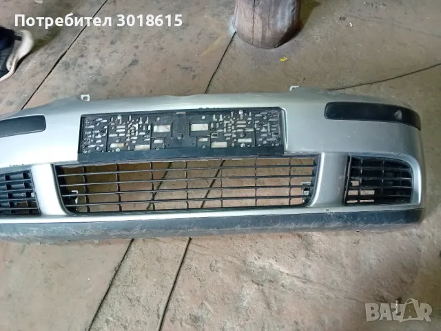 Броня голф 5 ,без маската, снимка 5 - Части - 50192081