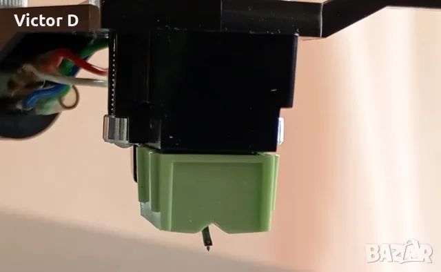 NIKKO P-47 - Грамофон , снимка 4 - Грамофони - 49391093