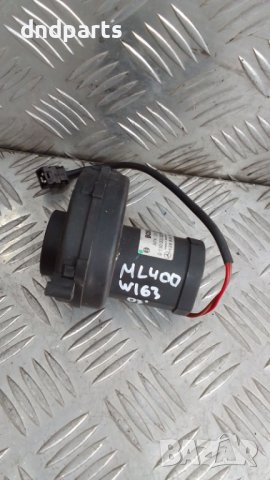 Вентилатор ел.табло Mercedes Ml400 W163 2003г.