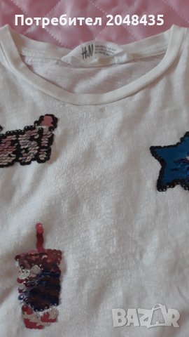 Блузки, снимка 6 - Детски Блузи и туники - 30940607