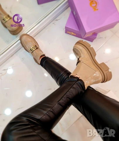 дамски боти , снимка 2 - Дамски боти - 50730818