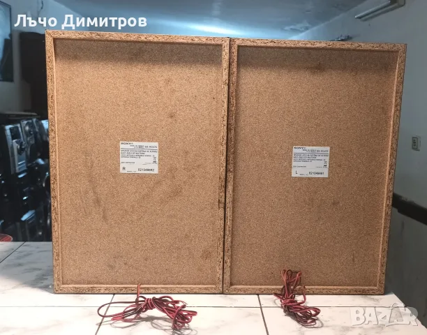 SONY    SS-RG475, снимка 8 - Тонколони - 56056773