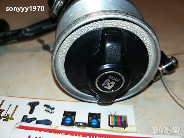 ryobi made in japan 2410220934, снимка 12 - Макари - 38431840