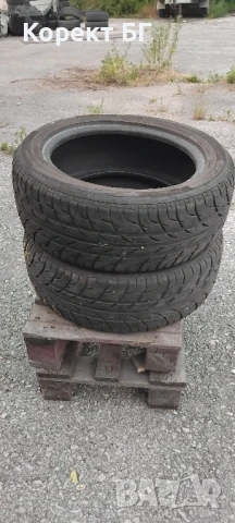 Гуми 205 55 16 Корморан Kormoran 2 броя. Нов внос. Не са нови! , снимка 10 - Гуми и джанти - 50761302