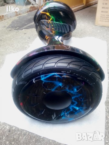 Реална цена Hoverboard Ховърборд електрически скутер, снимка 12 - Електрически играчки - 27455655