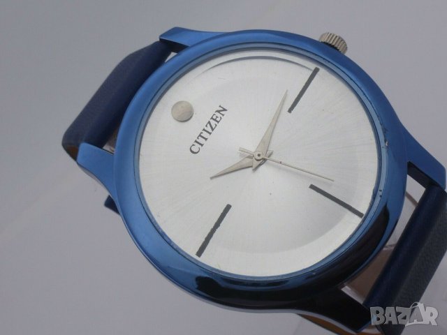 МЪЖКИ CITIZEN Quartz, ръчен часовник, снимка 4 - Мъжки - 31098697