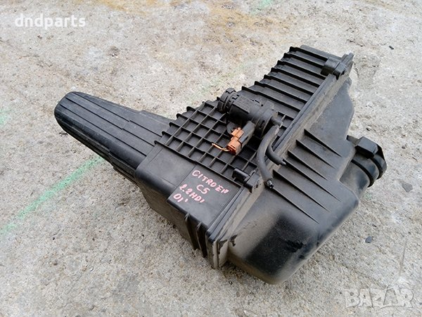 Филтърна кутия за Citroen C5, 2.2HDI, 2001г.