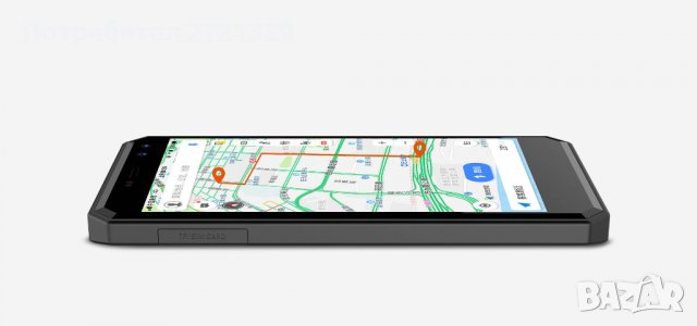 мобилен телефон ному м6 ,ударо и водоустойчив 3800мА, снимка 3 - Други - 29247723