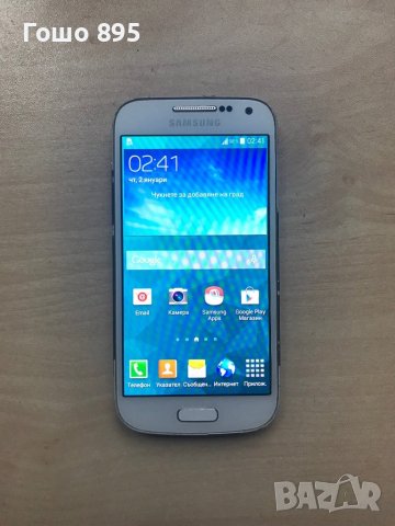 SAMSUNG S4 mini I9195, снимка 2 - Samsung - 42704484