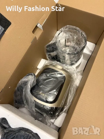 Zepter Многофункционален уред за готвене ArtMix Pro, снимка 6 - Друга електроника - 53162278