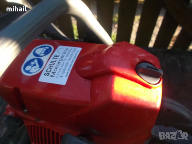 efco 137, снимка 3 - Градинска техника - 33844360