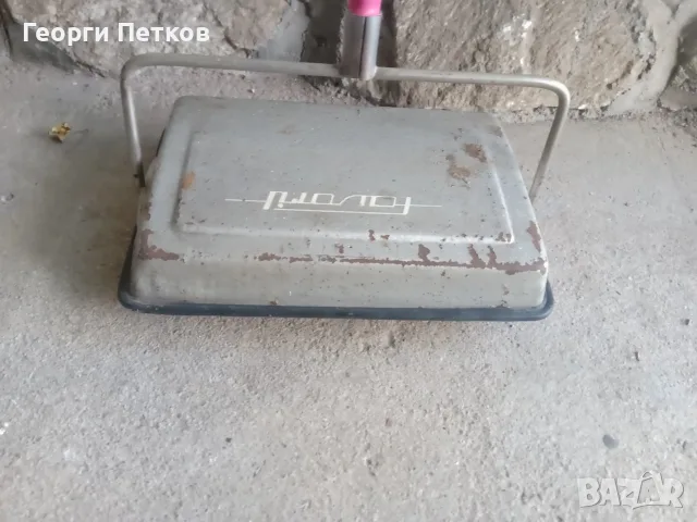 Прахосмукачка/механична метла Favorit,, снимка 2 - Други стоки за дома - 56222916