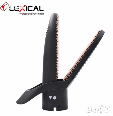 Четка сешоар 6в1 Lexical 1000W LAS-5202, снимка 5 - Сешоари - 52592957