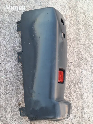 Задна Броня Лява Част от Фиат Дукато 2006-2014 Година  Fiat Ducato Peugeot Boxer Citroen Jumper , снимка 3 - Части - 48785665