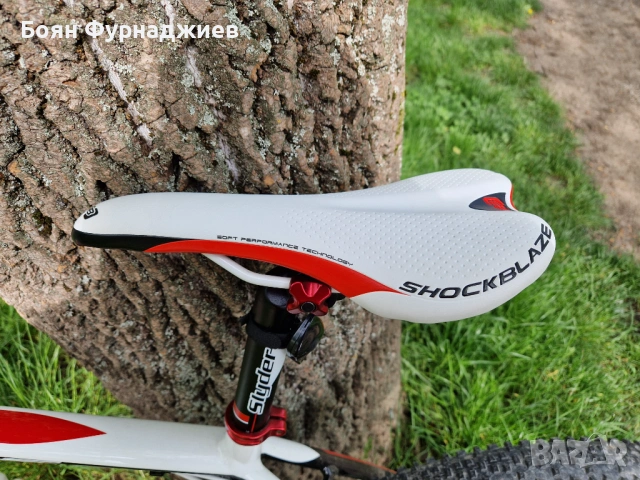 Колело Shockblaze , снимка 6 - Велосипеди - 53901524