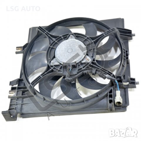 Дифузьор Subaru Legacy 2009-2014 SU050720N-106