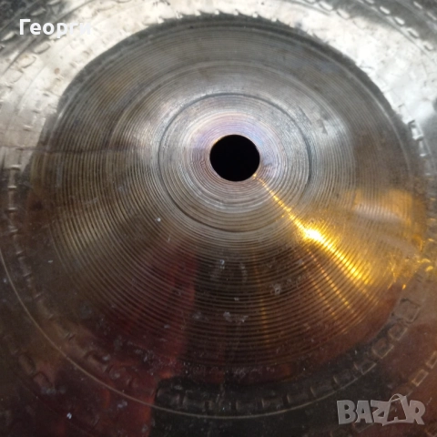 Чинели Zildjian Scimitar HiHat 14", снимка 5 - Ударни инструменти - 52844301