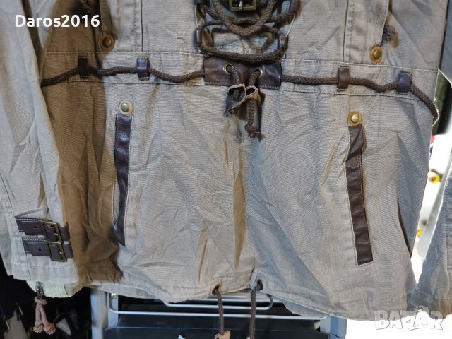 Туристически анурак Jean Paul, Limited edition M, снимка 3 - Спортна екипировка - 40007055