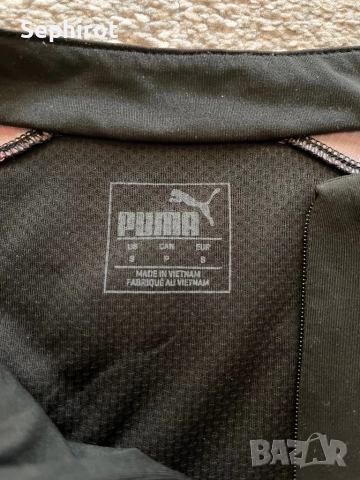 Puma AC Milan тренировъчен екип, снимка 4 - Спортни дрехи, екипи - 52814052