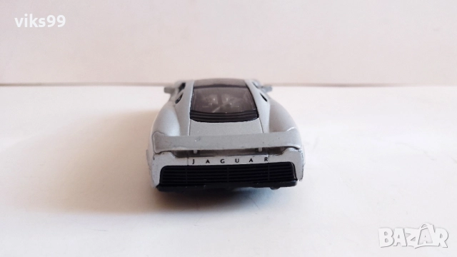 Jaguar XJ220 Maisto - Мащаб 1:40, снимка 3 - Колекции - 52874845