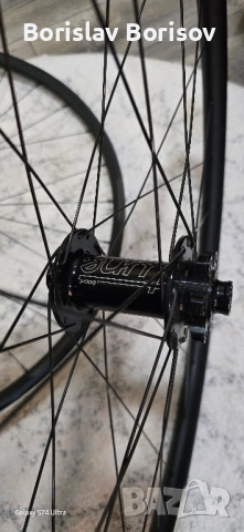 Нови алуминиеви капли TUNE 29 цола, 15х110 и 12 x148 boost, снимка 3 - Части за велосипеди - 52508551