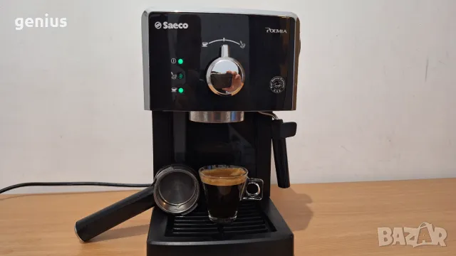 Кафемашина Саеко Saeco Poemia 
