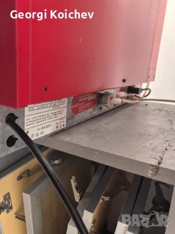 апарат за газирани напитки koka kola, снимка 5 - Машини за сок - 55824811