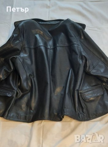 Кожено яке., снимка 3 - Якета - 35257470