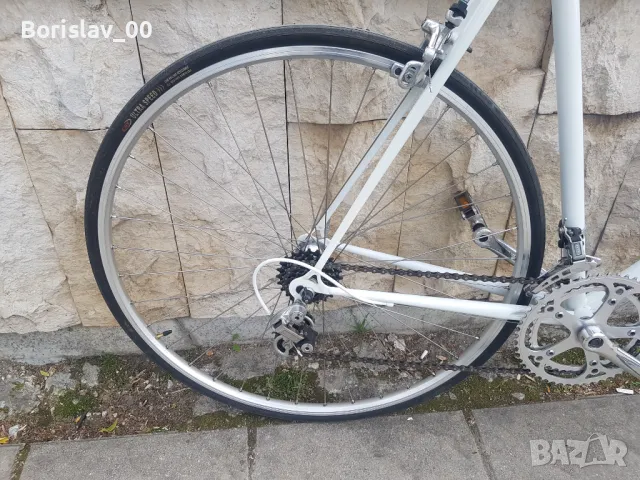 Peugeot-Шосеен Велосипед-РЕТРО, снимка 10 - Велосипеди - 50250069