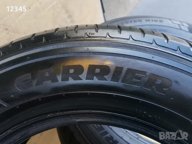 225/65R16C 112/110R pirelli dot2022-№555, снимка 11 - Гуми и джанти - 48439121