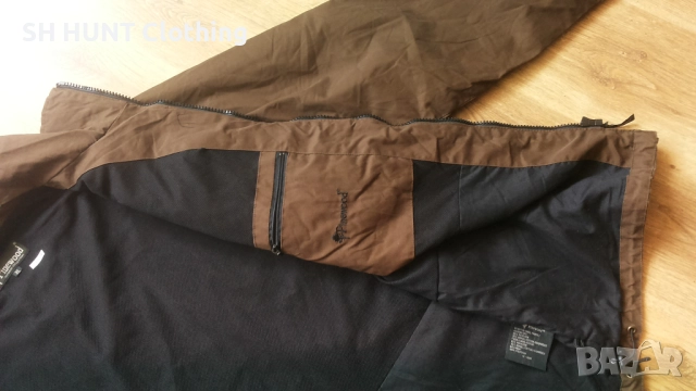 PINEWOOD Jacket размер XL за лов риболов яке със здрава материя. Подходящо за гоначи - 1738, снимка 13 - Екипировка - 52879686