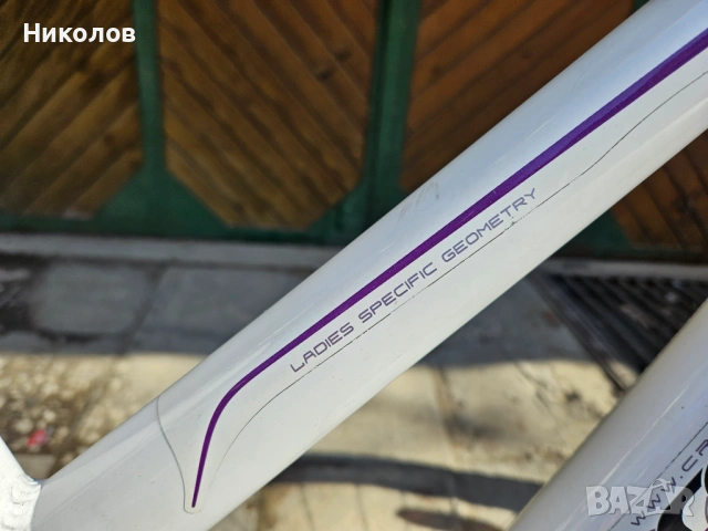 Дамски велосипед Cross Julia 26 ", снимка 4 - Велосипеди - 54171072
