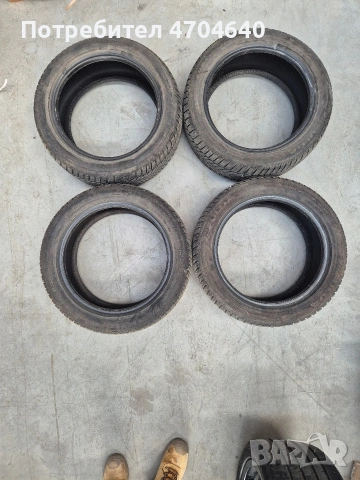 зимни гуми 225/ 50 r17 98v , снимка 5 - Гуми и джанти - 53050875
