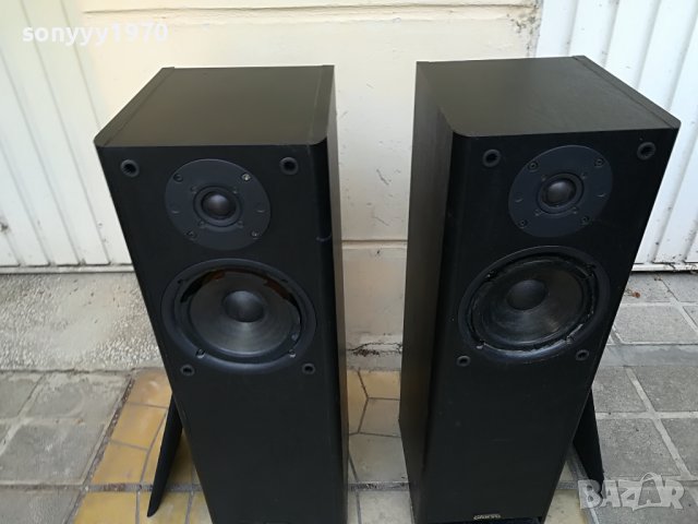 onkyo ⭐ █▬█ █ █▀ █ ⭐ made in germany 0808221657L, снимка 3 - Тонколони - 37633263