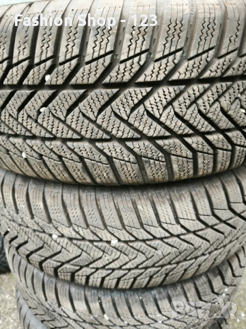 Зимни гуми 215 65 16 дот-23г., снимка 1