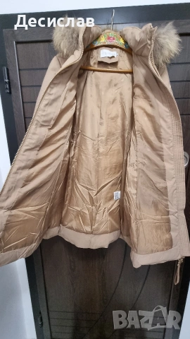 Дамско яке с качулка, снимка 8 - Якета - 53276113