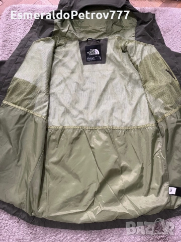 Мъжко яке The North Face, снимка 4 - Якета - 54319948
