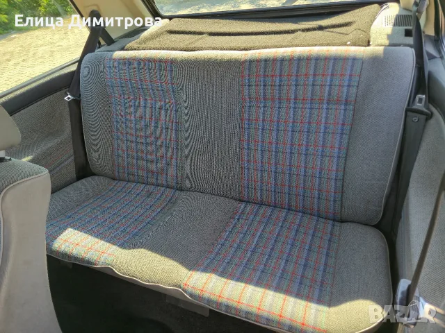 VW GOLF 2/ГОЛФ 2, снимка 8 - Автомобили и джипове - 56535397