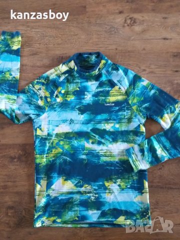 Wedze FreshWarm Ski Base Layer - страхотна мъжка блуза, снимка 5 - Спортни дрехи, екипи - 42721849