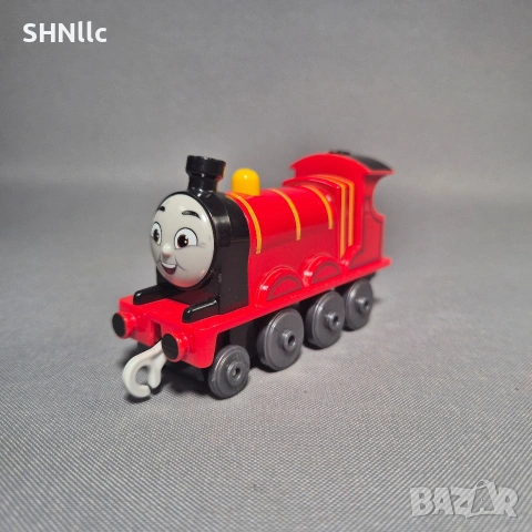 Влакчета Thomas and Friends / Томас и приятели, снимка 5 - Влакчета, самолети, хеликоптери - 54269444