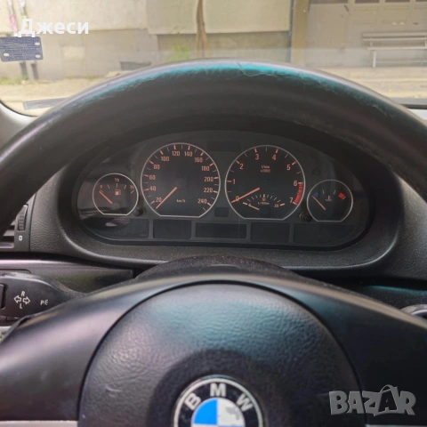 BMW 318 1.8, снимка 4 - Автомобили и джипове - 53253894