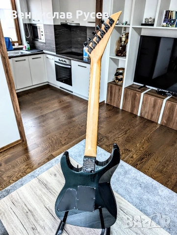 Jackson Performer PS-4 BGM, 1996, Japan, снимка 6 - Китари - 53217330