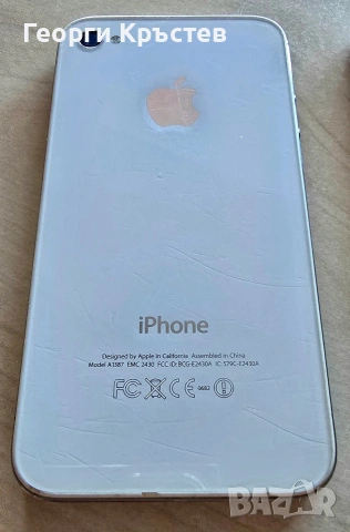 Apple iPhone 4S, 16GB, A1387 и iPhone SE 1st Gen, 16GB, A1662 - за преинсталиране, снимка 11 - Apple iPhone - 54302726