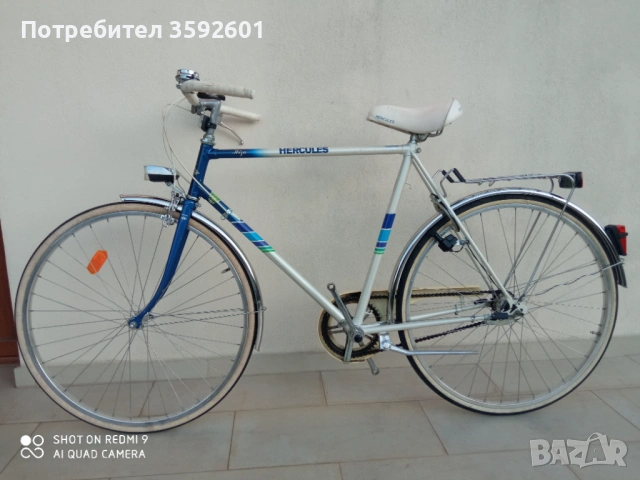 чисто ново внос германия 28цола,