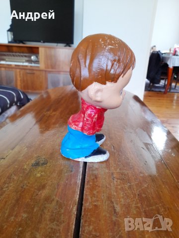 Стара кукла Чочко Хулиганина #4, снимка 2 - Други ценни предмети - 38138971