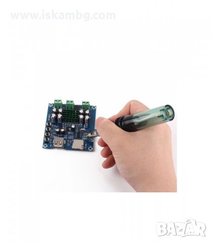 ГАЗОВ ПОЯЛНИК + ГОРЕЛКА 2 В 1- код MT-100 , снимка 2 - Поялници и запояване - 34079416