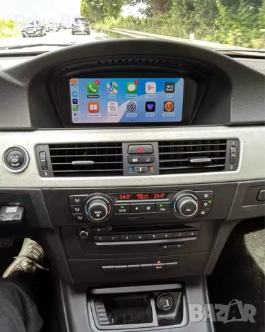 Гаранция! Висококачествен Carplay и Android Auto за BMW CIC E90 F10, снимка 6 - Аксесоари и консумативи - 53272202